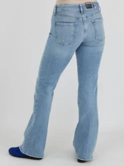 Cambio PARIS FLARED 9128 0012-34 Jeans 5316 -Modebe Kleidung Geschäft cambio hose paris flared 9128 0012 34 2