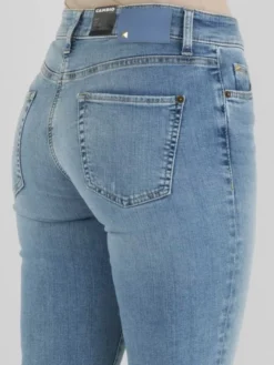 Cambio PARIS FLARED 9128 0012-34 Jeans 5316 -Modebe Kleidung Geschäft cambio hose paris flared 9128 0012 34 7