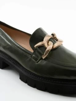 Cervone 2410 Halbschuhe VENLUX VERDE -Modebe Kleidung Geschäft cervone halbschuhe 2410 10