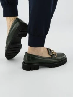 Cervone 2410 Halbschuhe VENLUX VERDE -Modebe Kleidung Geschäft cervone halbschuhe 2410 11