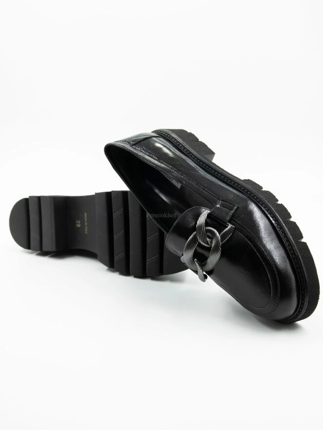 Cervone 2410 Halbschuhe VENLUX NERO 4 Cervone 2410 Halbschuhe VENLUX NERO – Bild 4