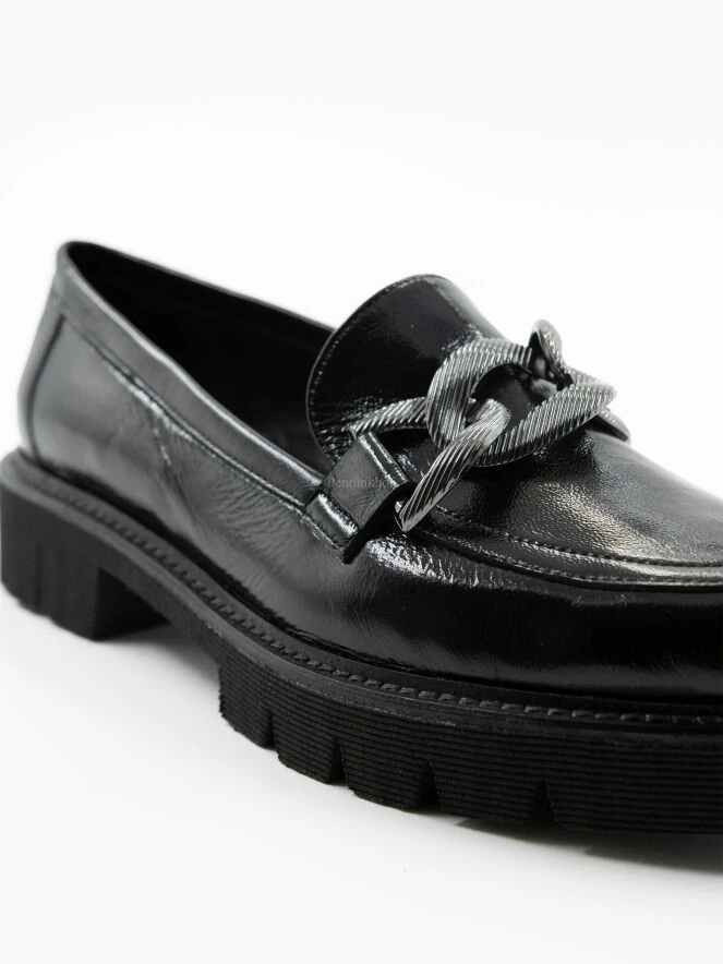 Cervone 2410 Halbschuhe VENLUX NERO 5 Cervone 2410 Halbschuhe VENLUX NERO – Bild 5