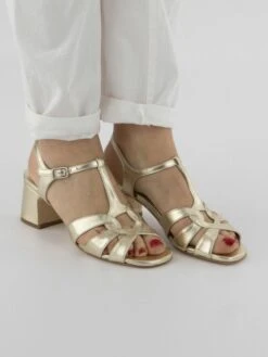 Cervone 2365 Pumps PLATINO -Modebe Kleidung Geschäft cervone pump 2365 10