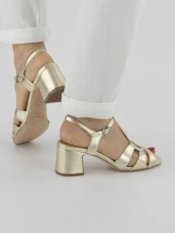 Cervone 2365 Pumps PLATINO -Modebe Kleidung Geschäft cervone pump 2365 11