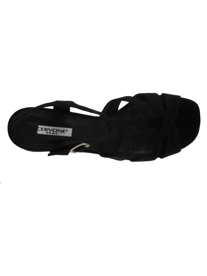Cervone 2365 Pumps NERO 3 Cervone 2365 Pumps NERO – Bild 3
