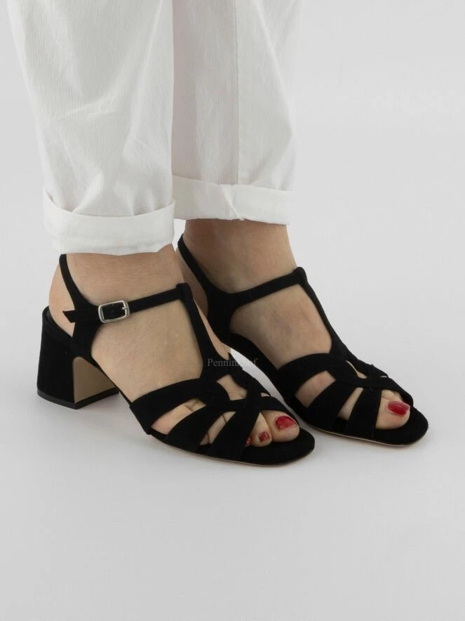 Cervone 2365 Pumps NERO 5 Cervone 2365 Pumps NERO – Bild 5