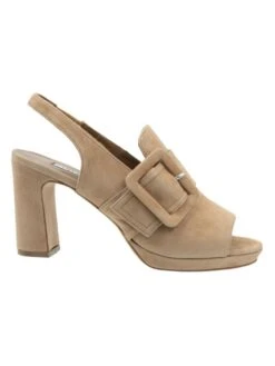 Cervone 2356 Sandaletten CAM LEGNO