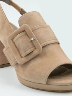 Cervone 2356 Sandaletten CAM LEGNO -Modebe Kleidung Geschäft cervone sandalette 2356 4