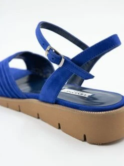 Cervone 444 Sandaletten CAM ROYAL -Modebe Kleidung Geschäft cervone sandalette 444 10