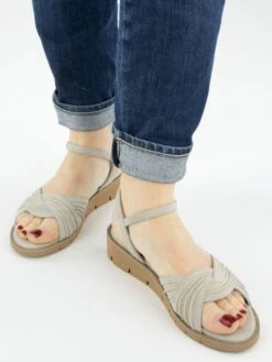 Cervone 444 Sandaletten CAM KISS -Modebe Kleidung Geschäft cervone sandalette 444 5