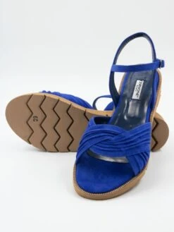 Cervone 444 Sandaletten CAM ROYAL -Modebe Kleidung Geschäft cervone sandalette 444 9