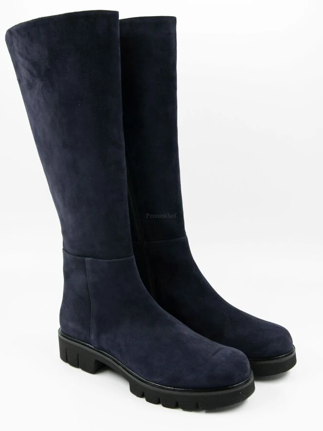 Cervone 2402 Stiefel CAM NAVY 2 Cervone 2402 Stiefel CAM NAVY – Bild 2