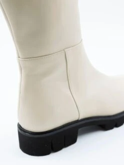 Cervone 2402 Stiefel NAPPA MILK -Modebe Kleidung Geschäft cervone stiefel 2402 10