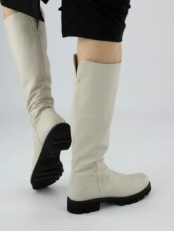 Cervone 2402 Stiefel NAPPA MILK -Modebe Kleidung Geschäft cervone stiefel 2402 11