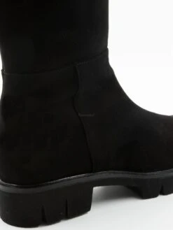 Cervone 2402 Stiefel CAM NERO -Modebe Kleidung Geschäft cervone stiefel 2402 16