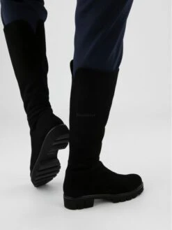 Cervone 2402 Stiefel CAM NERO -Modebe Kleidung Geschäft cervone stiefel 2402 17