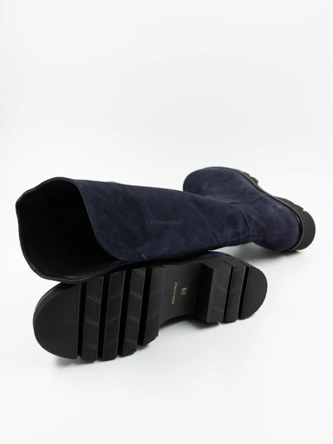 Cervone 2402 Stiefel CAM NAVY 4 Cervone 2402 Stiefel CAM NAVY – Bild 4