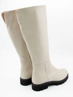 Cervone 2402 Stiefel NAPPA MILK -Modebe Kleidung Geschäft cervone stiefel 2402 8