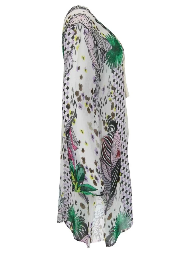 Etoile Du Monde FEATHER DREAM S19-M0738 Tunika ORG 3 Etoile Du Monde FEATHER DREAM S19-M0738 Tunika ORG – Bild 3