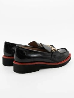 Even And Odd 5332 Halbschuhe VERNICE NERO -Modebe Kleidung Geschäft even and odd halbschuhe 5332 2