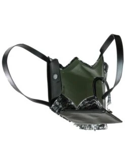 Fabi CDF0702 Taschen SOFT NERO -Modebe Kleidung Geschäft fabi taschesoft nero cdf0702 3