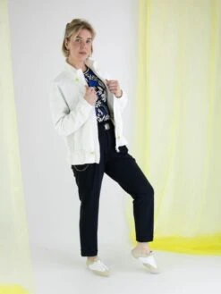 Fuchs Schmitt 30064 6670 Mäntel / Jacken 0010 -Modebe Kleidung Geschäft fuchs schmitt mantel jacke 30064 6670 5