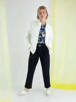 Fuchs Schmitt 30064 6670 Mäntel / Jacken 0010 -Modebe Kleidung Geschäft fuchs schmitt mantel jacke 30064 6670 6