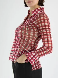 High BEHAVE S50272 Blusen 008 -Modebe Kleidung Geschäft high bluse behave s50272 2