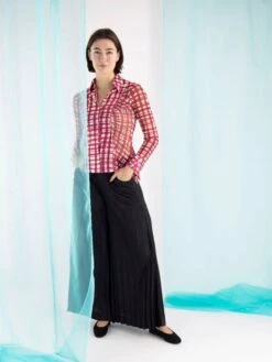 High BEHAVE S50272 Blusen 008 -Modebe Kleidung Geschäft high bluse behave s50272 5