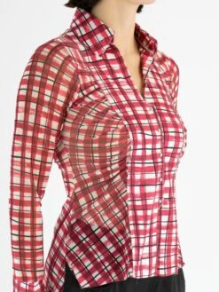 High BEHAVE S50272 Blusen 008 -Modebe Kleidung Geschäft high bluse behave s50272 8