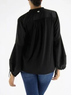 High CALMING S50274 Blusen 199 -Modebe Kleidung Geschäft high bluse calming s50274 12