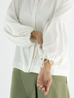 High CALMING S50274 Blusen 104 -Modebe Kleidung Geschäft high bluse calming s50274 7