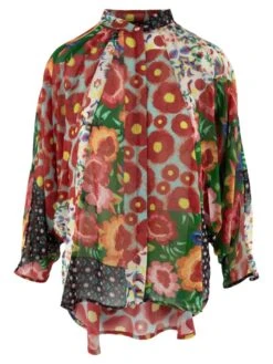 High HOODWINK S50264 Blusen 013