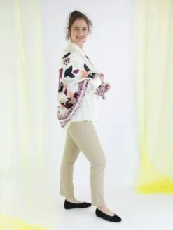 High SALUTE 750830 Blusen 400 -Modebe Kleidung Geschäft high bluse salute 750830 5