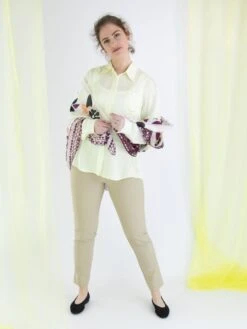 High SALUTE 750830 Blusen 400 -Modebe Kleidung Geschäft high bluse salute 750830 6