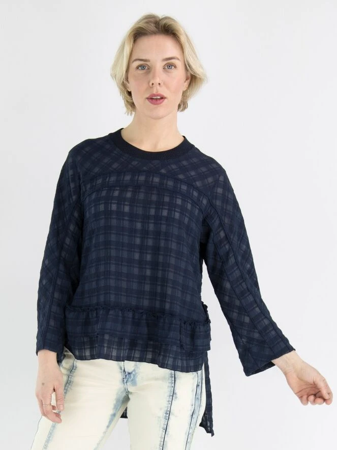 High SECLUDE S50266 Blusen 289 2 High SECLUDE S50266 Blusen 289 – Bild 2