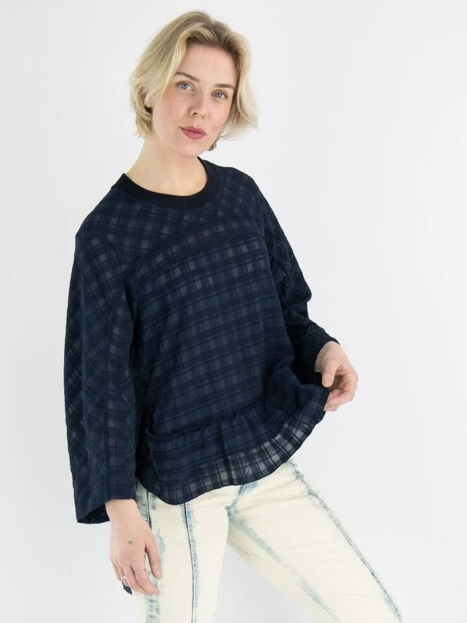 High SECLUDE S50266 Blusen 289 5 High SECLUDE S50266 Blusen 289 – Bild 5