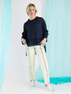 High SECLUDE S50266 Blusen 289 14 High SECLUDE S50266 Blusen 289 -Modebe Kleidung Geschäft high bluse seclude s50266 14