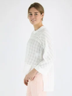 High SECLUDE S50266 Blusen 104 -Modebe Kleidung Geschäft high bluse seclude s50266 2