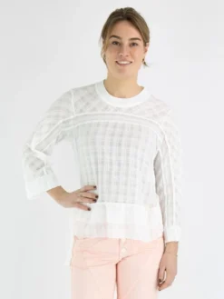 High SECLUDE S50266 Blusen 104 -Modebe Kleidung Geschäft high bluse seclude s50266 4