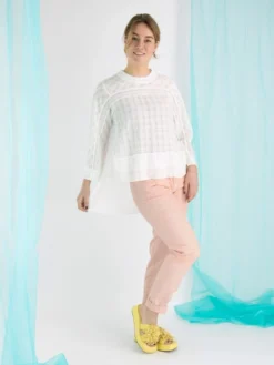 High SECLUDE S50266 Blusen 104 -Modebe Kleidung Geschäft high bluse seclude s50266 6