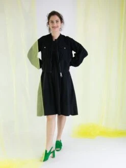 High SUBLIME S21754 Kleider 199 -Modebe Kleidung Geschäft high kleid sublime s21754 5