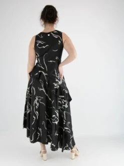 High SWATHE S21737 Kleider 001 -Modebe Kleidung Geschäft high kleid swathe s21737 3