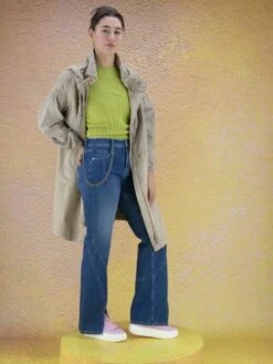 High FEARLESS 735037 Mäntel / Jacken 504 14 High FEARLESS 735037 Mäntel / Jacken 504 -Modebe Kleidung Geschäft high mantel jacke fearless 735037 11