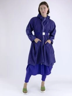 High OUTSIDER S35074 Mäntel / Jacken 284 -Modebe Kleidung Geschäft high mantel jacke outsider s35074 13