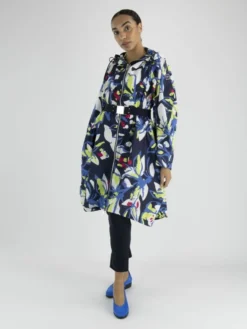 High OUTSIDER S35074 Mäntel / Jacken 022 -Modebe Kleidung Geschäft high mantel jacke outsider s35074 4