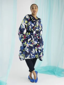 High OUTSIDER S35074 Mäntel / Jacken 022 -Modebe Kleidung Geschäft high mantel jacke outsider s35074 5