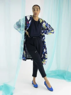 High OUTSIDER S35074 Mäntel / Jacken 022 -Modebe Kleidung Geschäft high mantel jacke outsider s35074 6