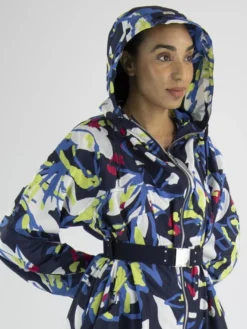 High OUTSIDER S35074 Mäntel / Jacken 022 -Modebe Kleidung Geschäft high mantel jacke outsider s35074 8