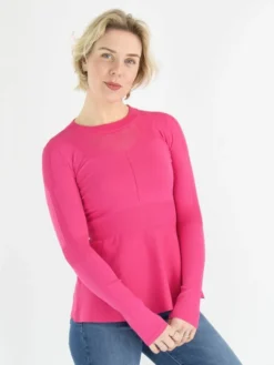 High PROMINENT S51288 Pullover 757 -Modebe Kleidung Geschäft high pullover prominent s51288 4